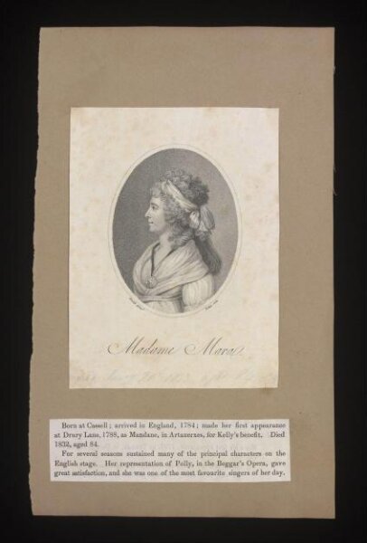 Jacques-Louis David, Madame Mara