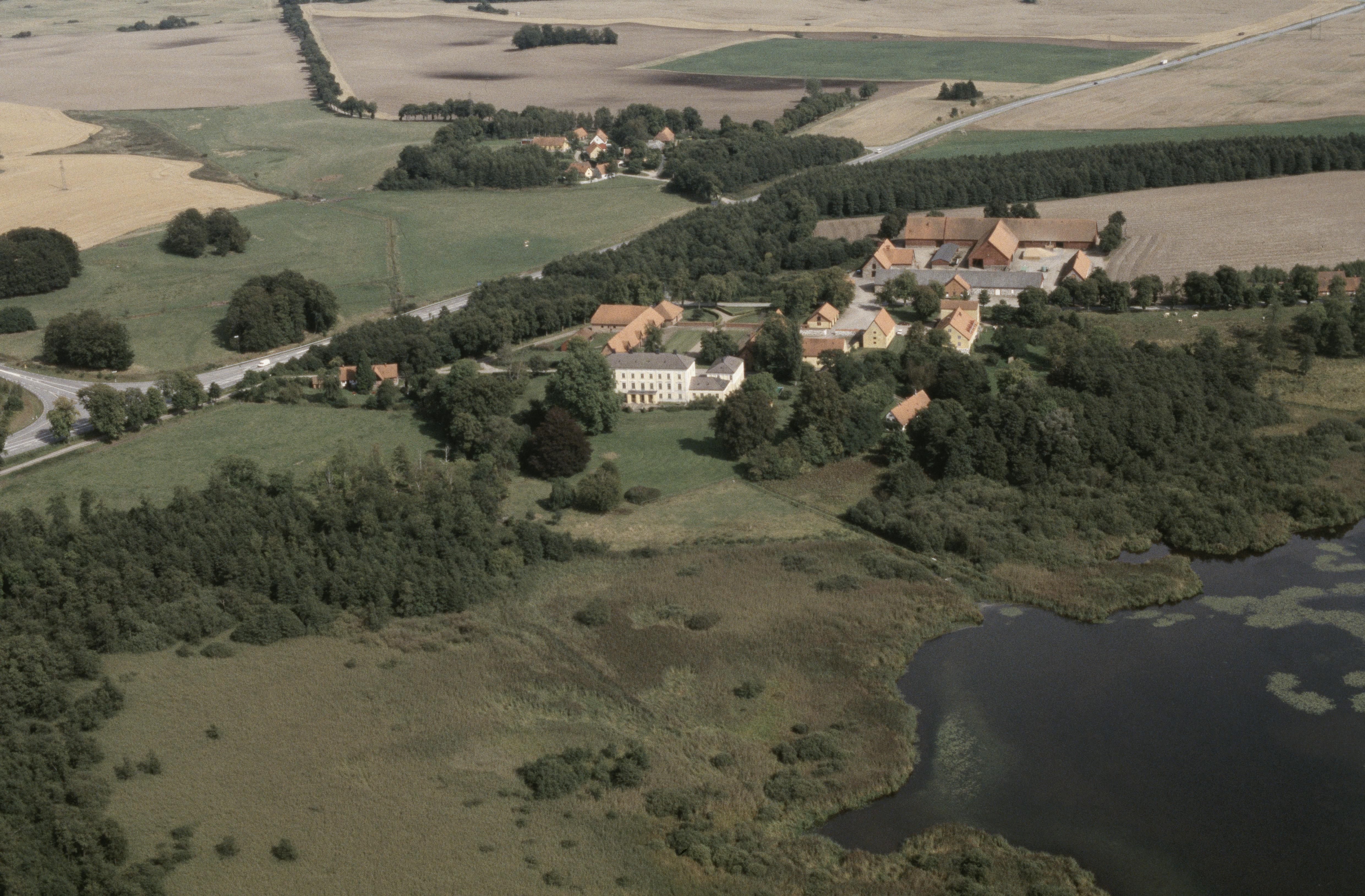 Jan Norrman, Börringekloster