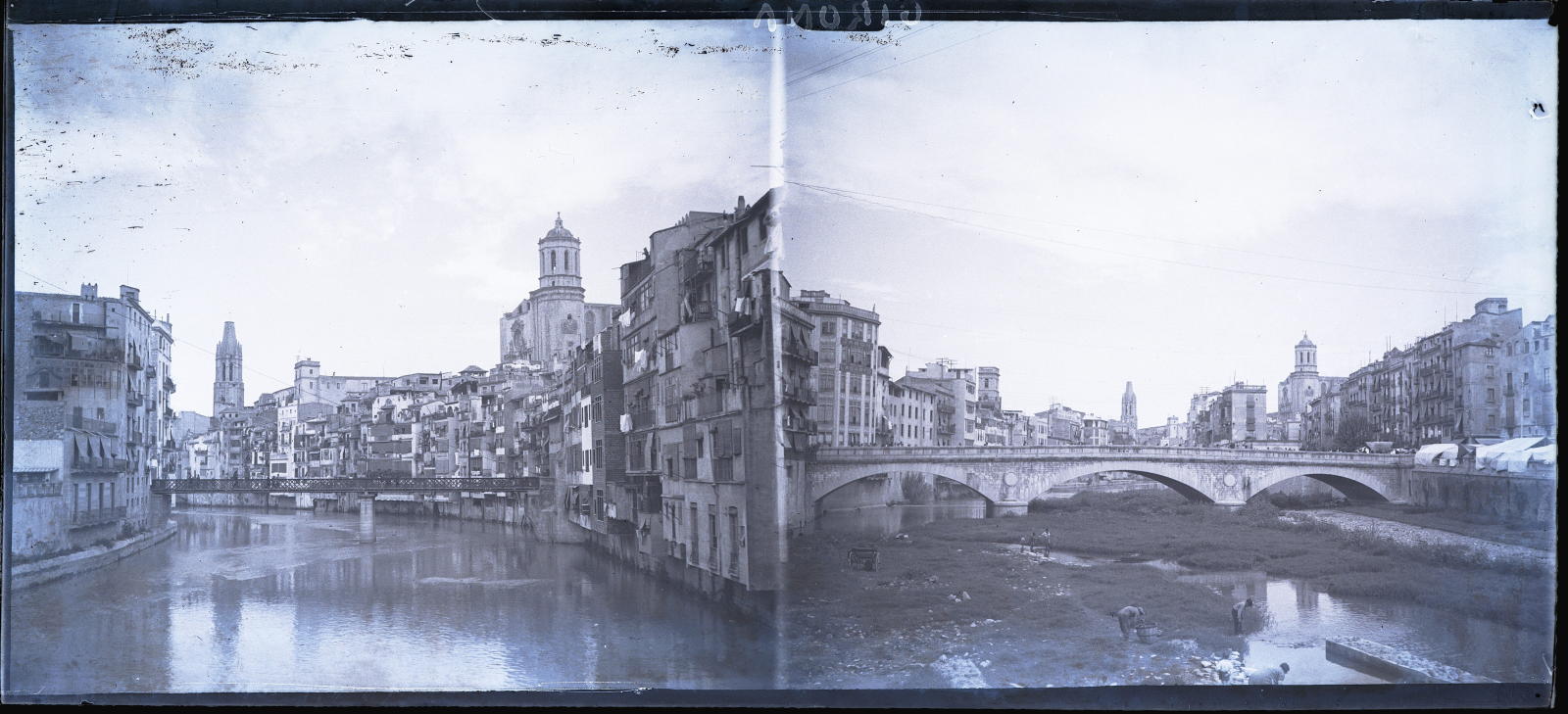 Desconegut, Girona