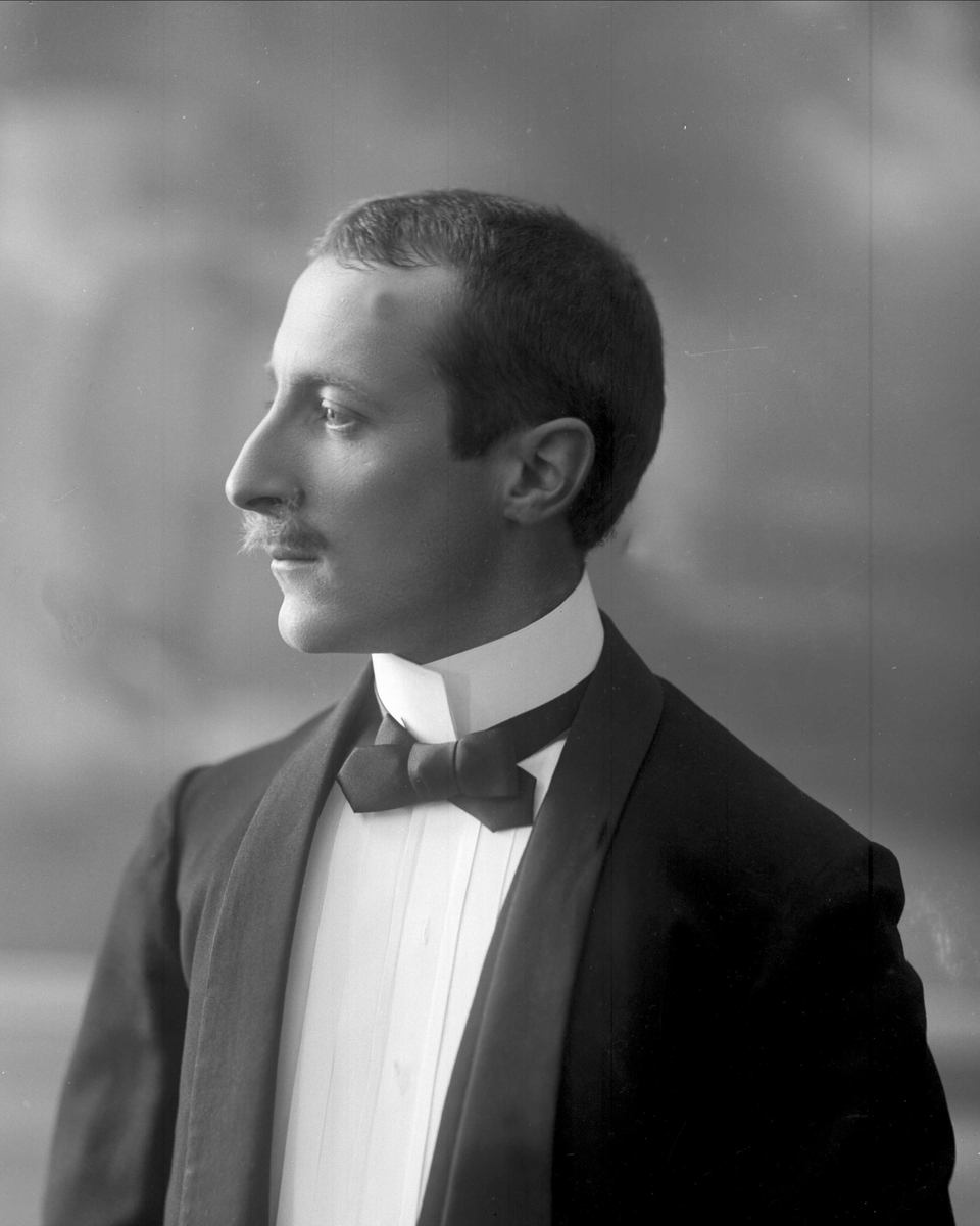 Gustav Borgen, NFB.19187
