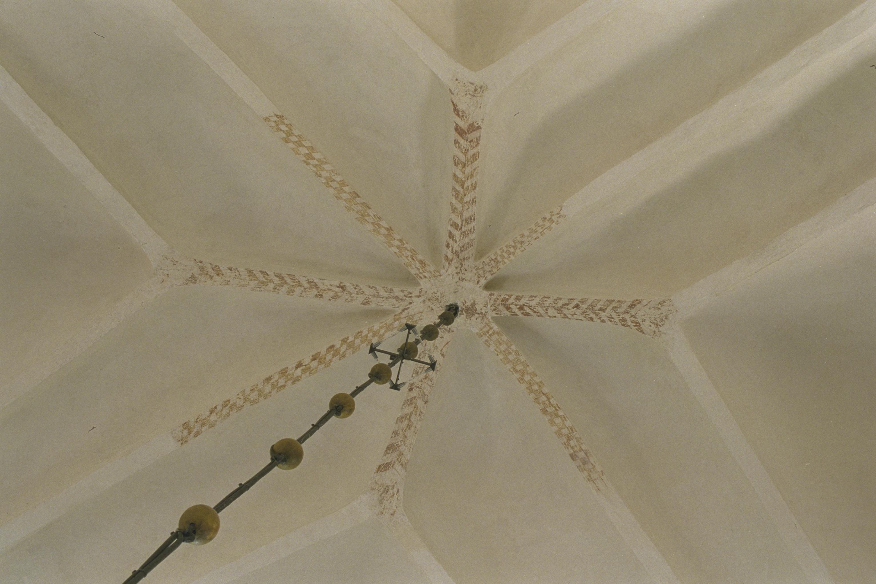 Gabriel Hildebrand, Salems kyrka