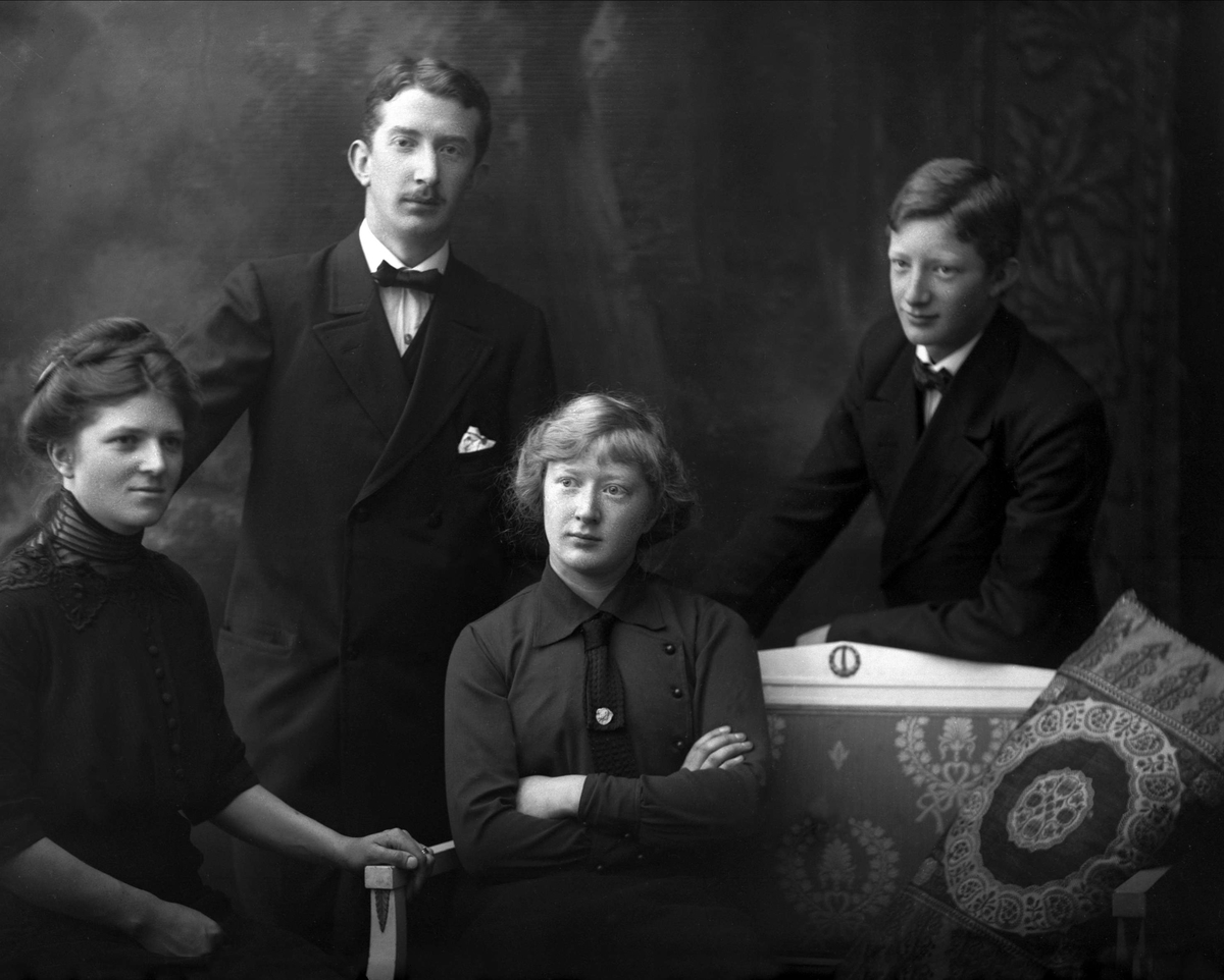 Gustav Borgen, NFB.18842