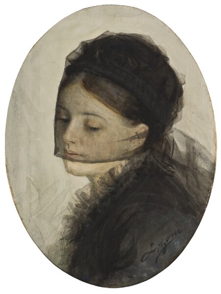 Anders Zorn, I sorg