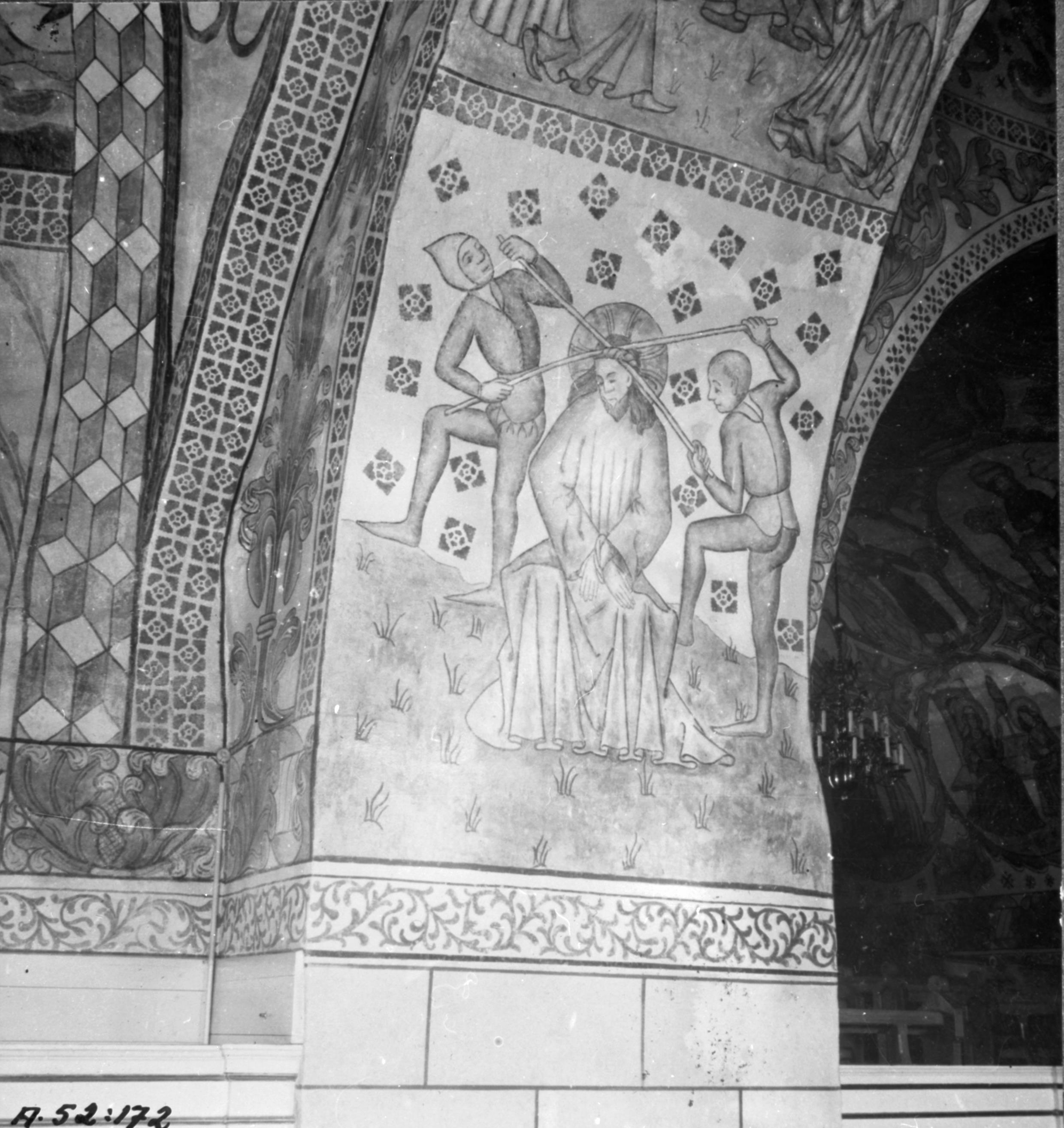 Iwar Anderson, Söderala kyrka