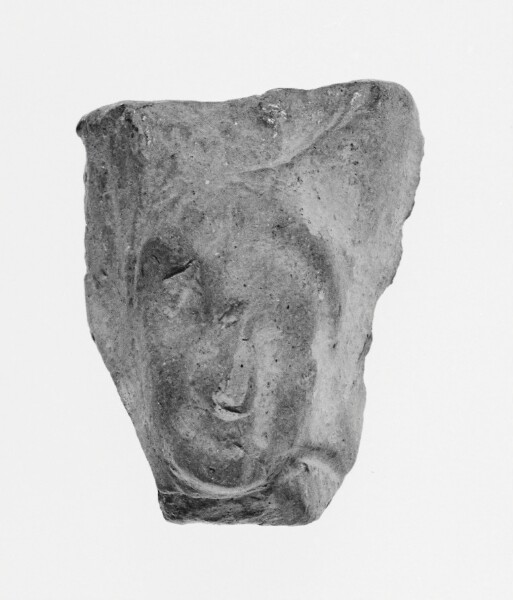 Unknown, Female Head