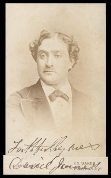 Elliott & Fry, Guy Little Theatrical Photograph