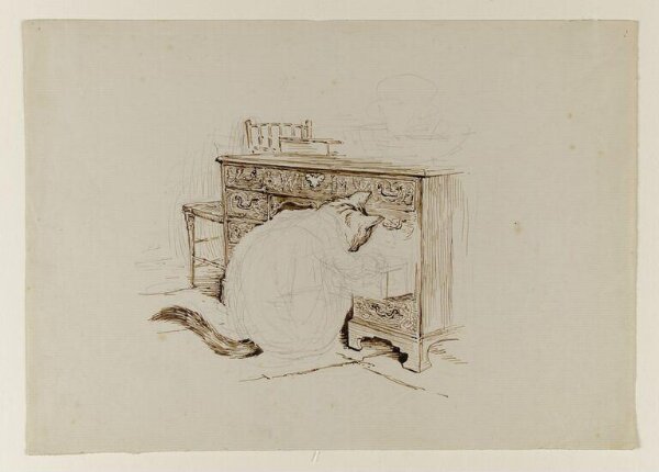 Potter, Beatrix, drawing