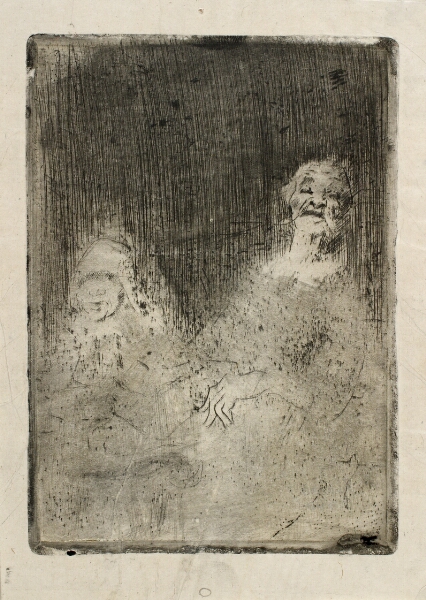 Oluf Hartmann, To figurer