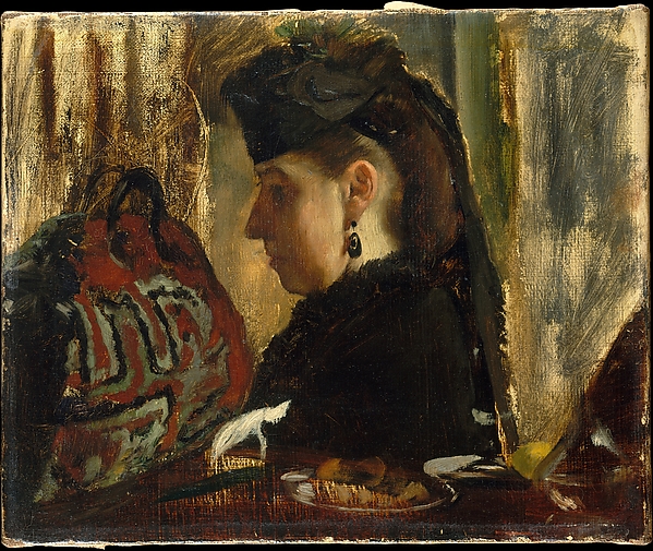 Edgar Degas, Marie Dihau (1843–1935)