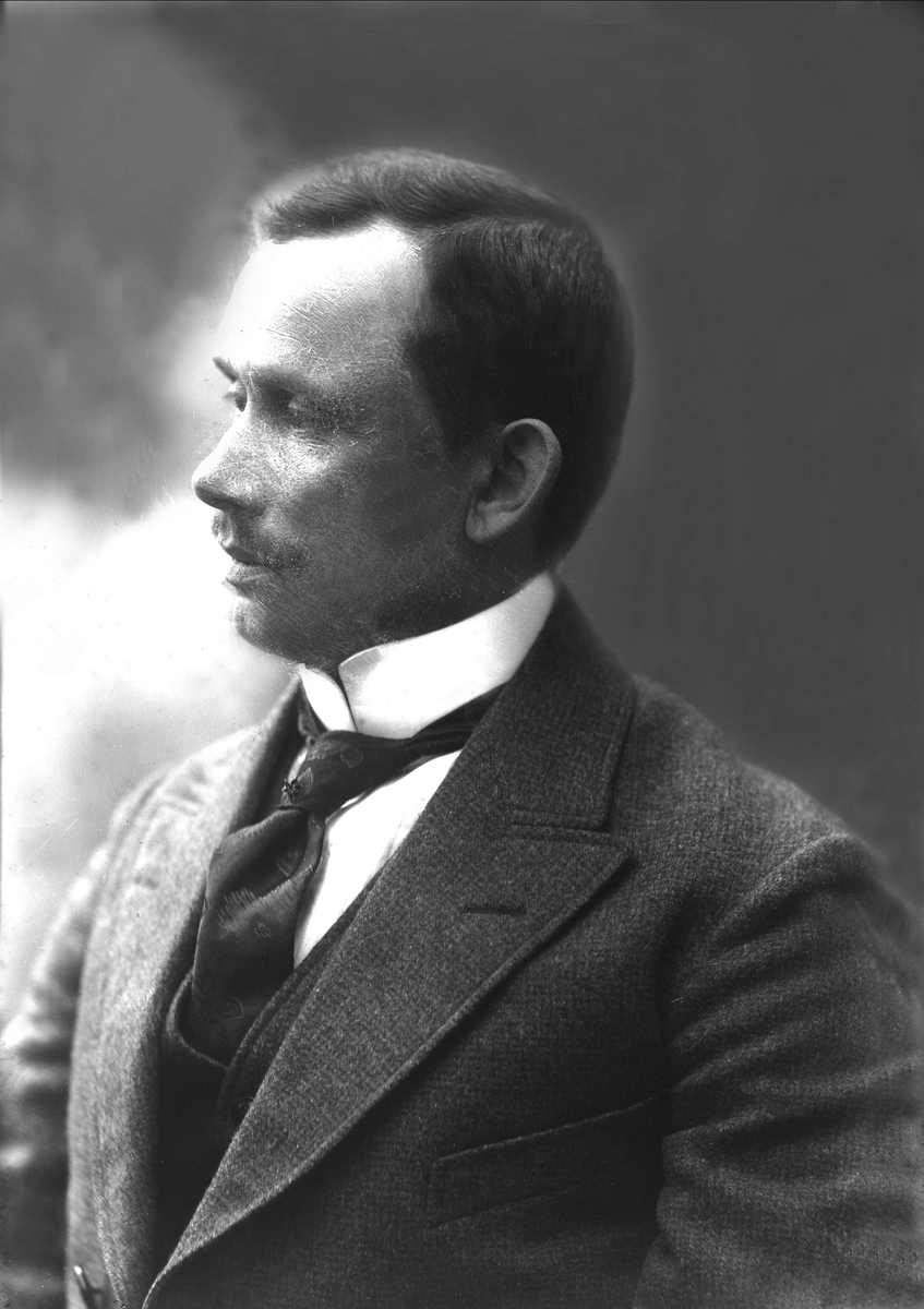Gustav Borgen, NFB.46263
