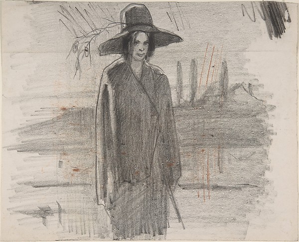 Félicien Rops, Shepherd
