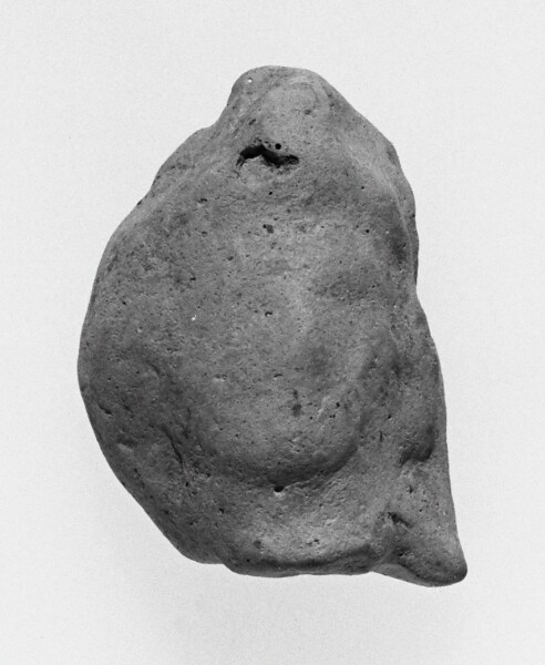 Unknown, Female Head