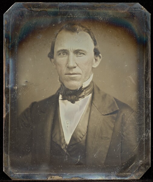 Jacob Byerly, [Portrait of a Man]
