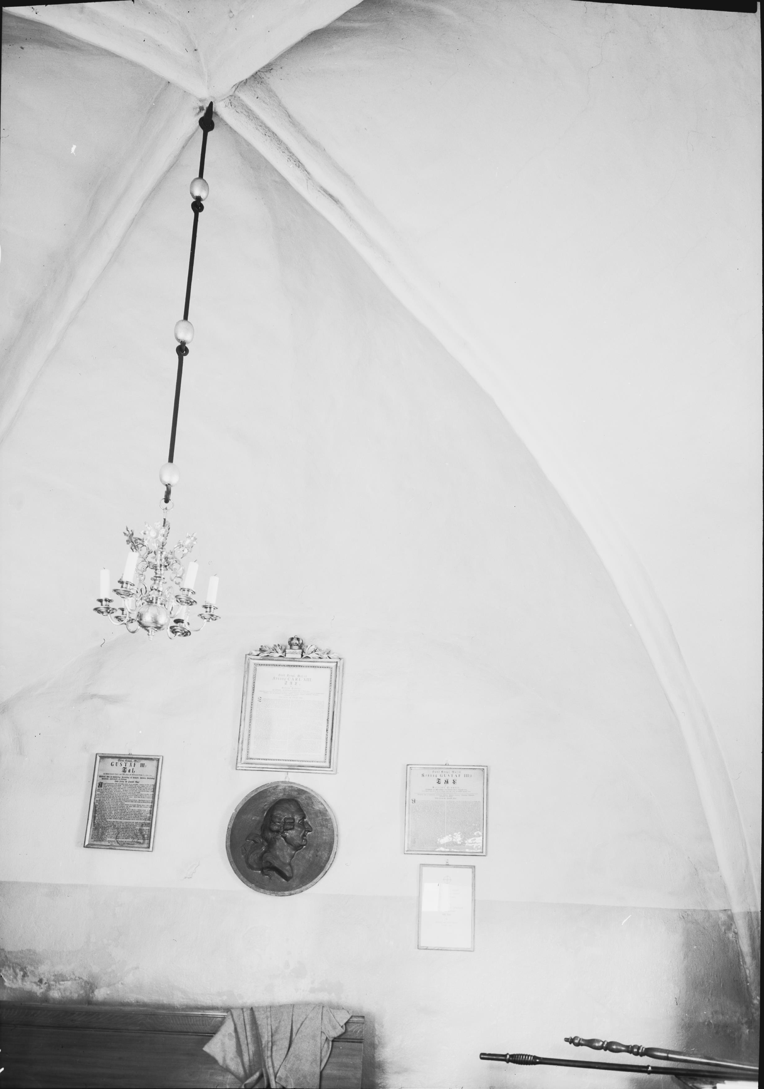 Nils Lagergren, Skå kyrka