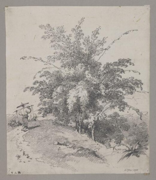 George Chinnery, Bamboo tree
