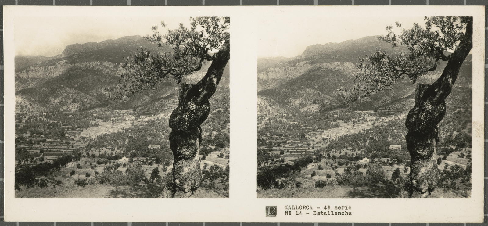 Desconegut, Mallorca