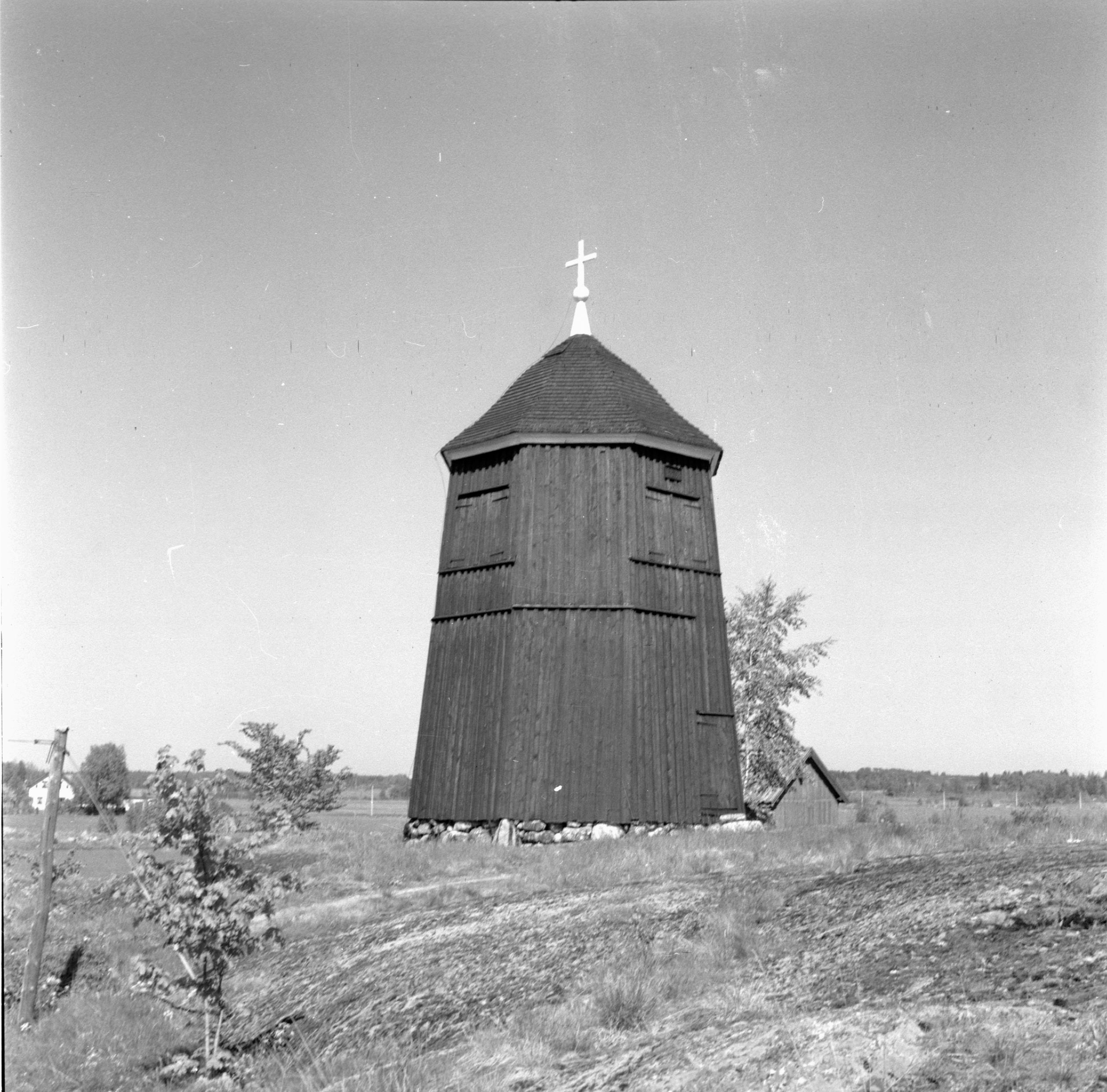 Nils Lagergren, Malsta kyrka