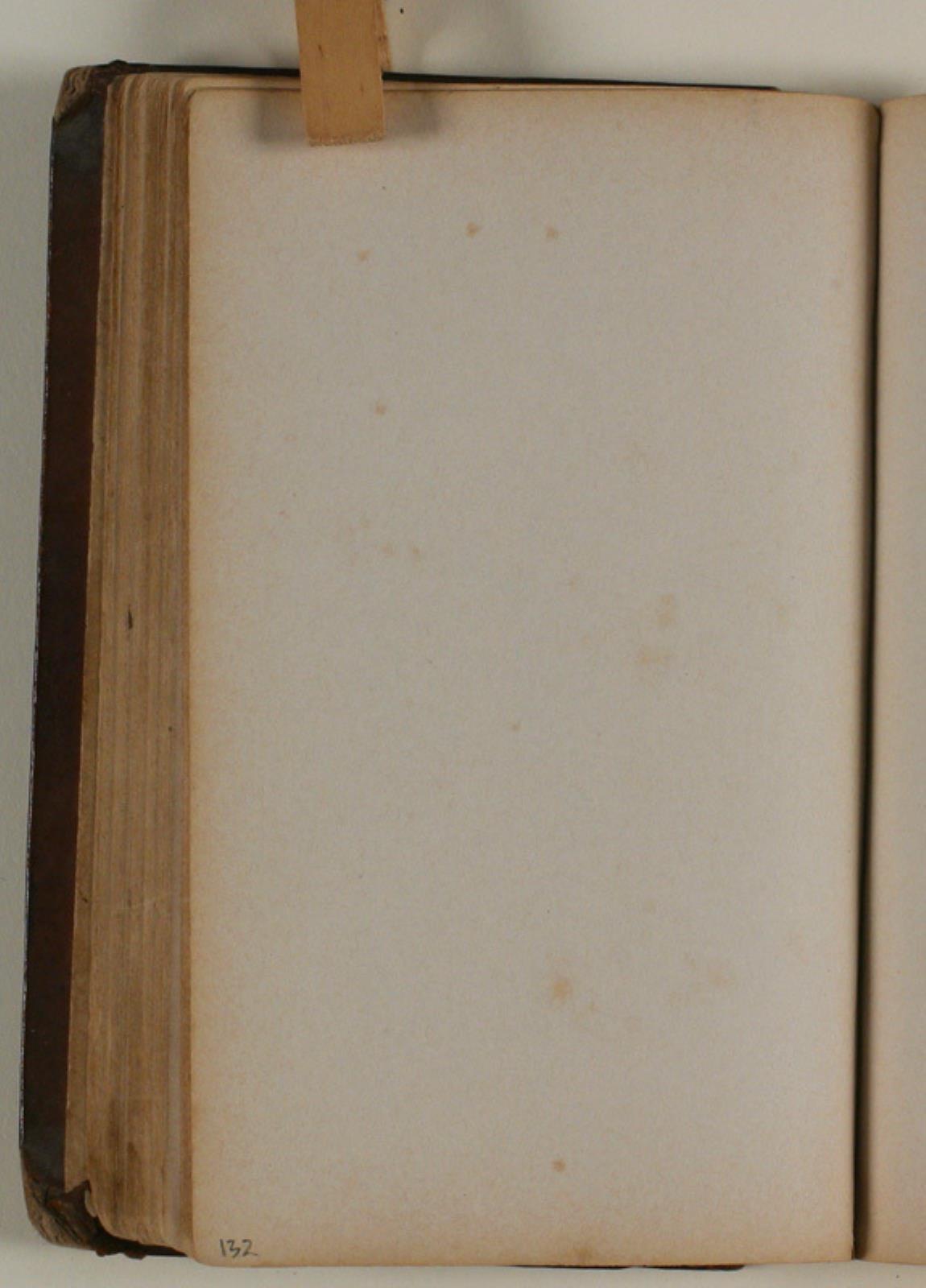 Niels Larsen Stevns, Blank