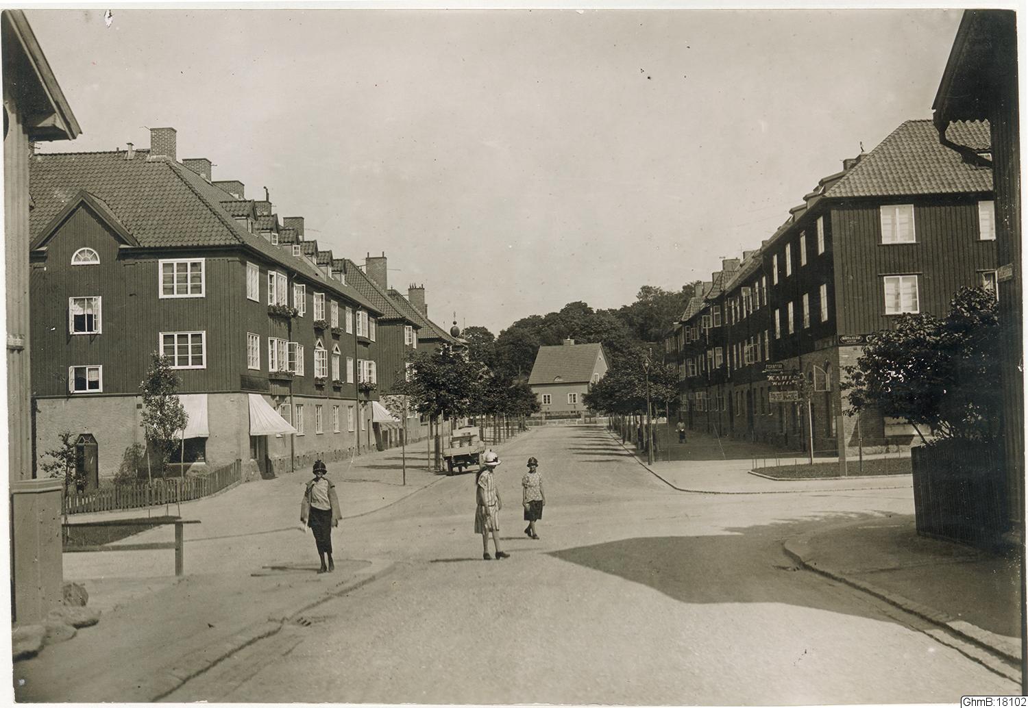 AB Göteborgs Konstförlag, bilder, påsiktsbild, fotografi, vykort [bild2]