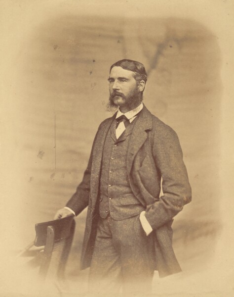 Unknown, Colonel Tombs CB. V.C. Royal Horse Artillery