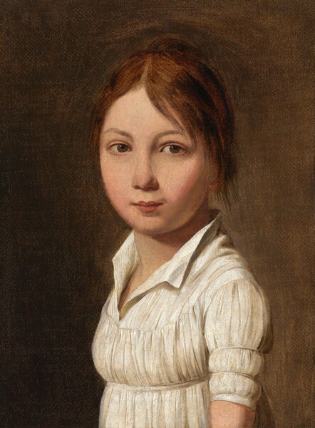 Louis-Léopold Boilly, Malvina Mortier de Trévise
