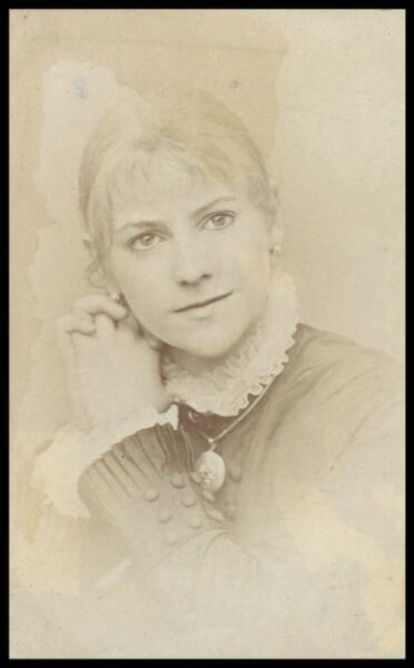 Unknown, Guy Little Theatrical Photograph