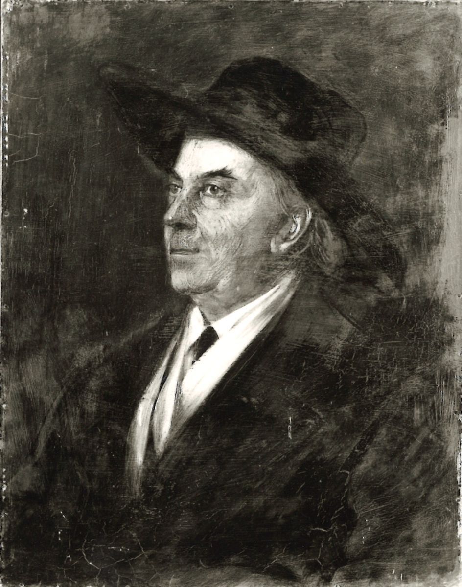 Franz von Lenbach, Dr. Karl Theodor von Seibold (Kopie K. Reschü ...) (Kopie nach)