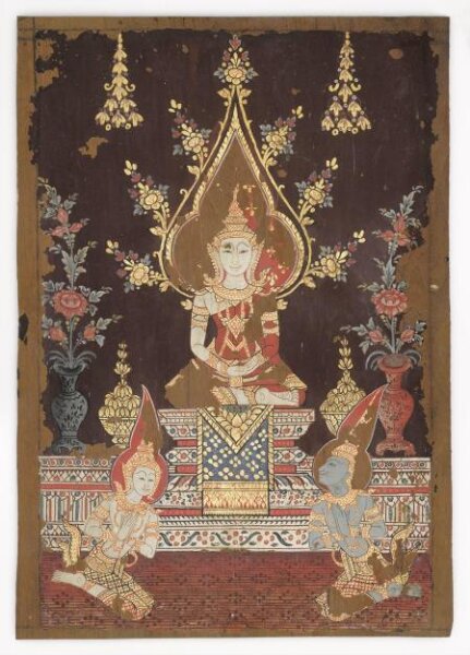 Unknown, Painting