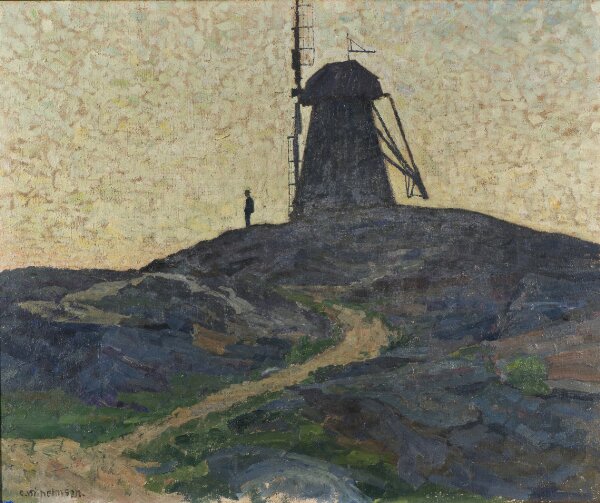 Carl Wilhelmson, Väderkvarnen