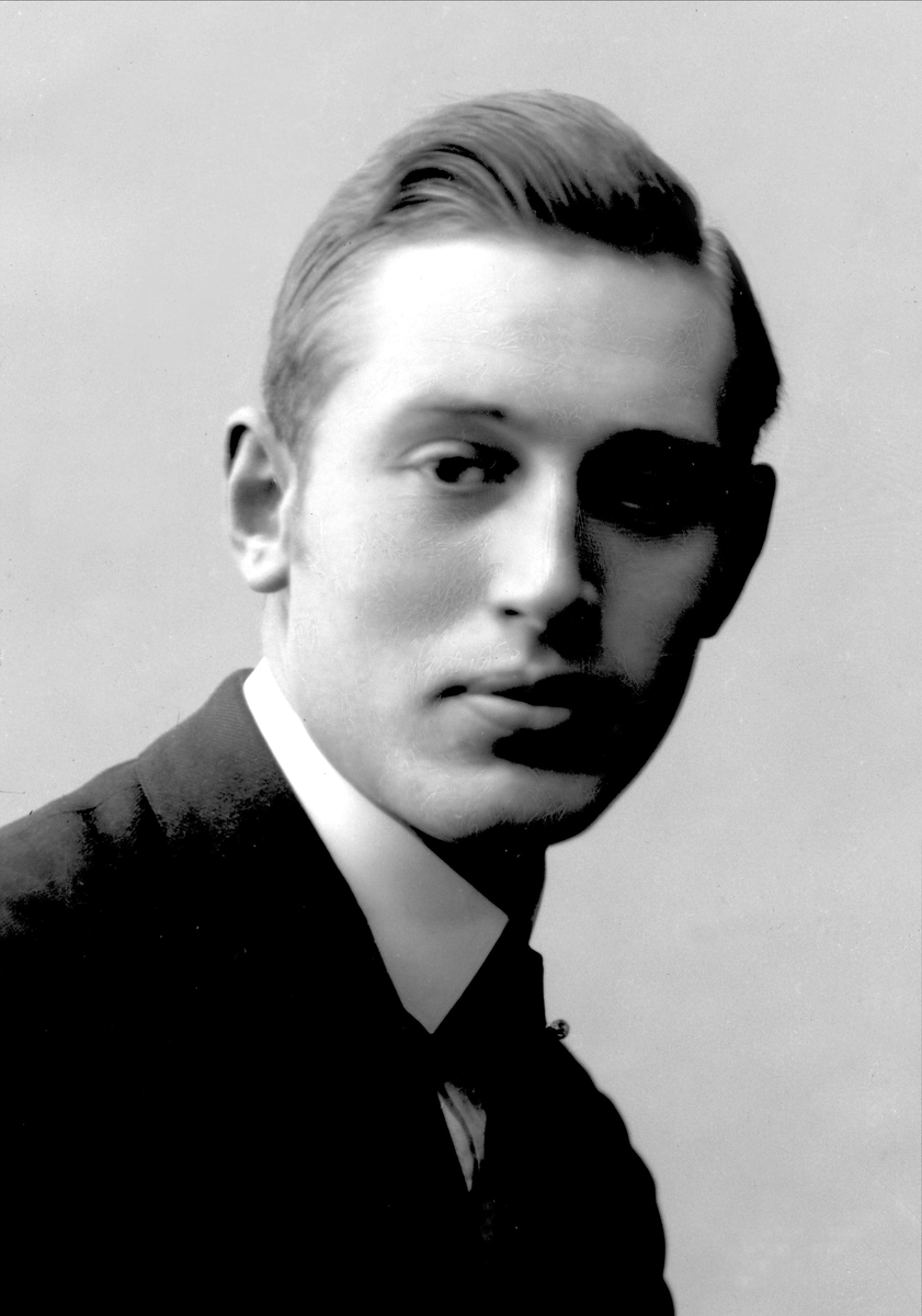 Gustav Borgen, NFB.27100