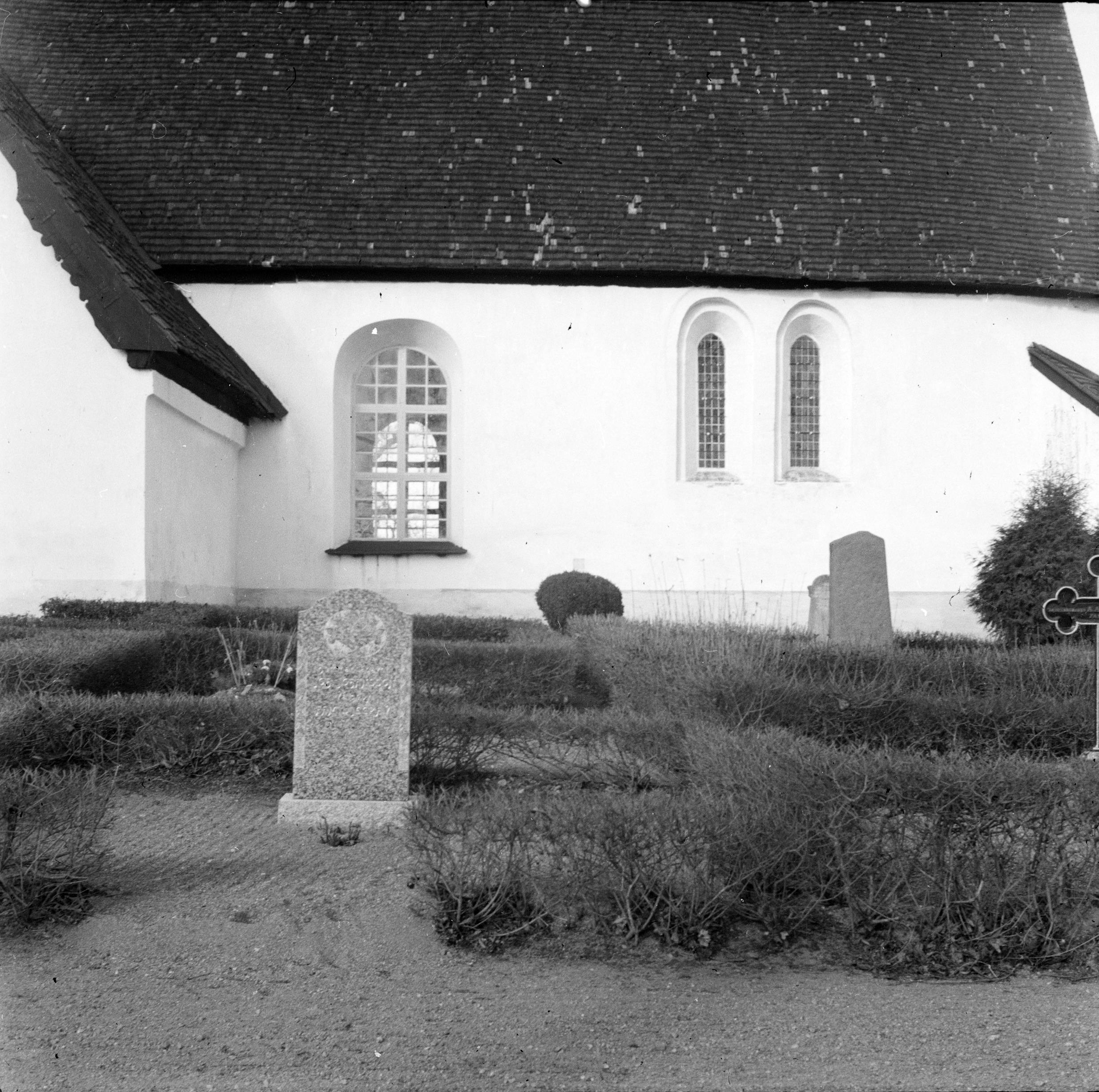 Erik Lundberg, Härkeberga kyrka