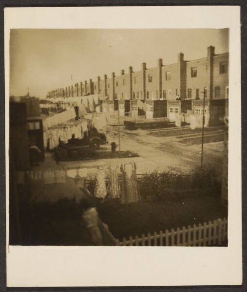 Louis Fleckenstein, [John Fleckenstein's House, Newtown, NY]