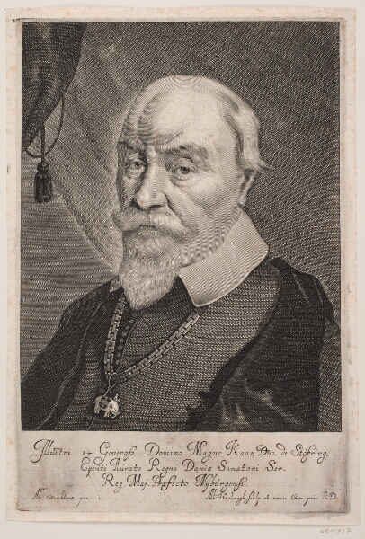 Albert Haelwegh, Mogens Kaas