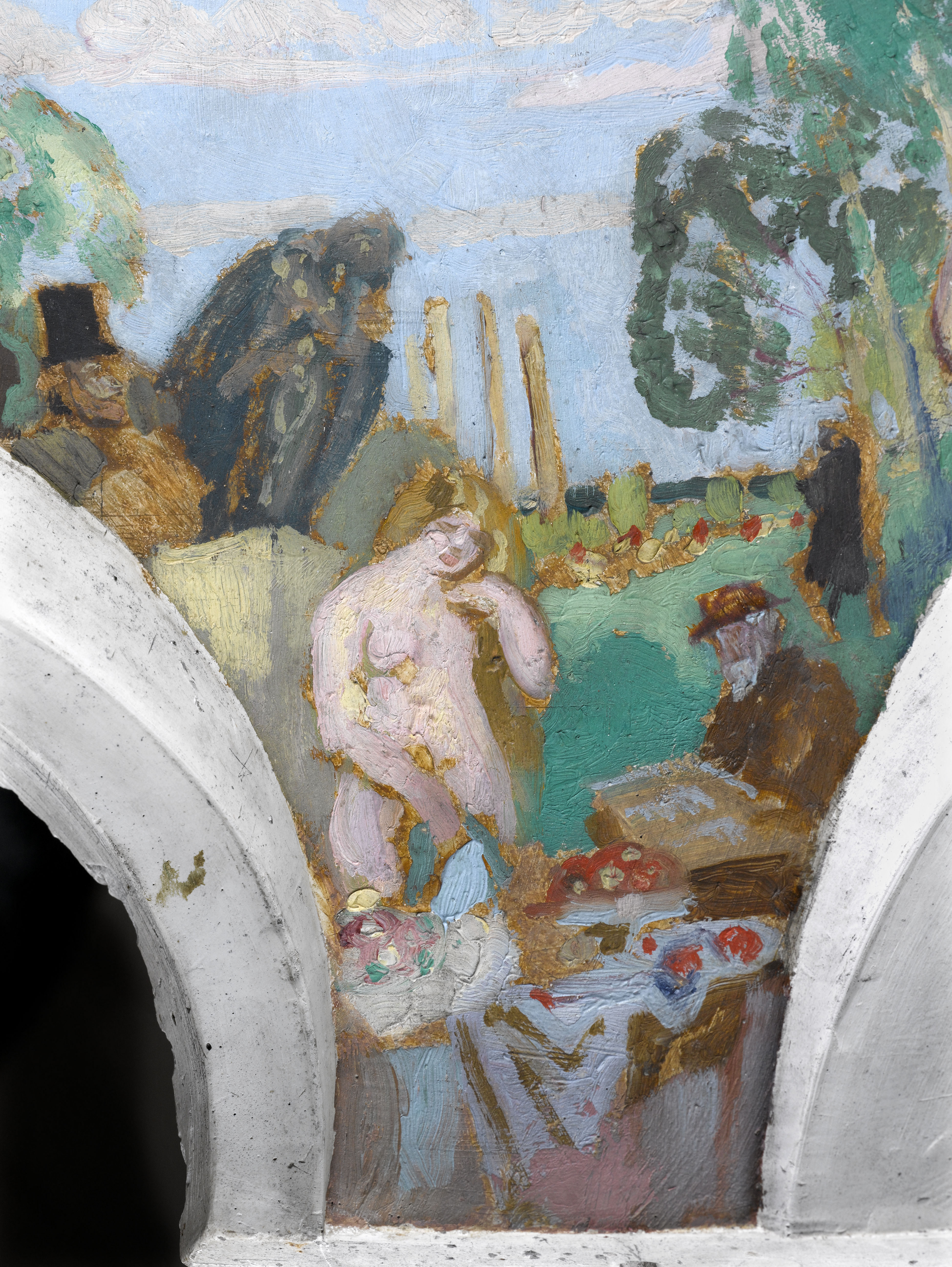 Maurice Denis, Histoire de l'Art français : XIXe -XXe siècles