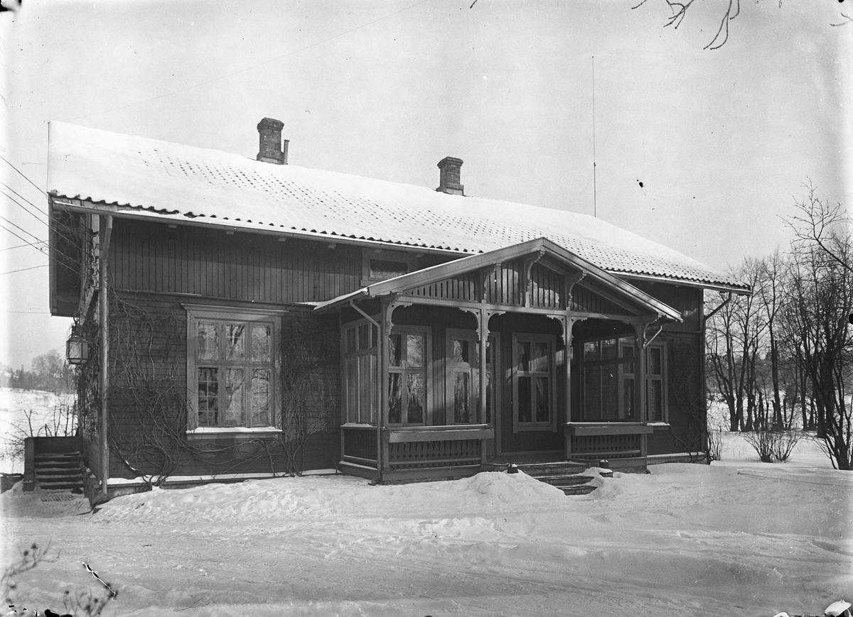 Anders Beer Wilse, Prot: Nordseter gård