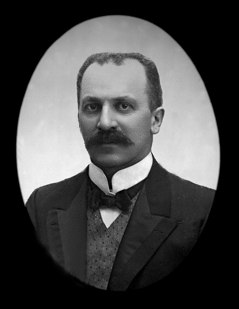 Gustav Borgen, NFB.30911