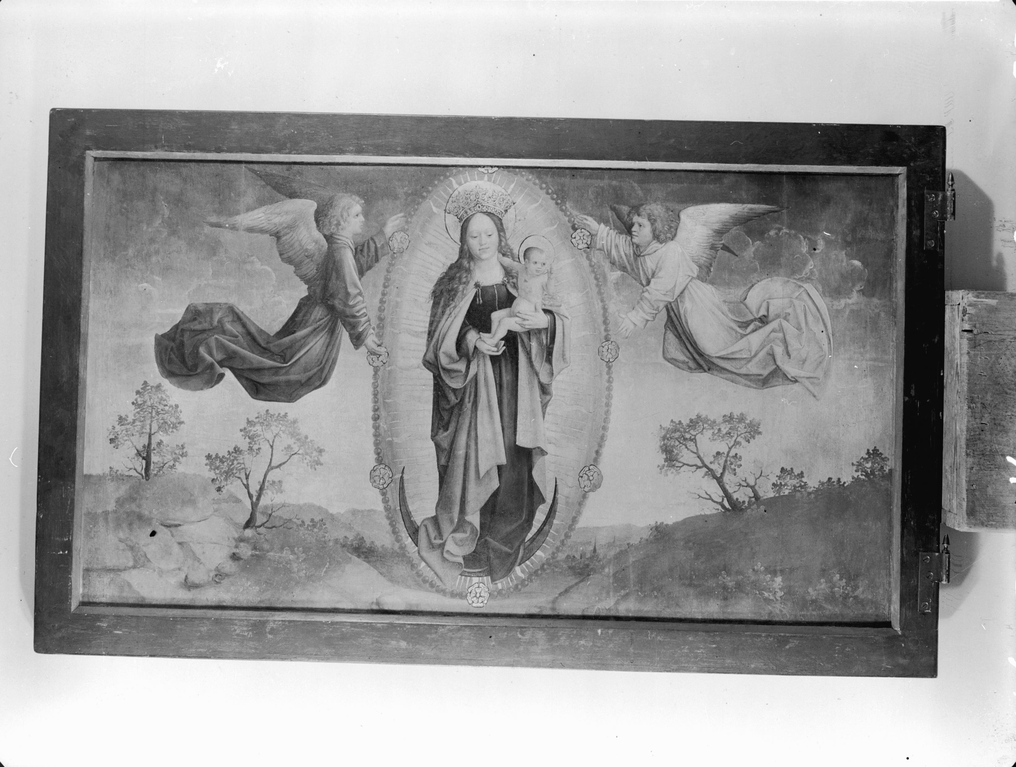 Iwar Anderson, Nacka, Danvikshems kyrka