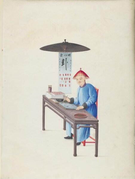 Unknown, Painitng