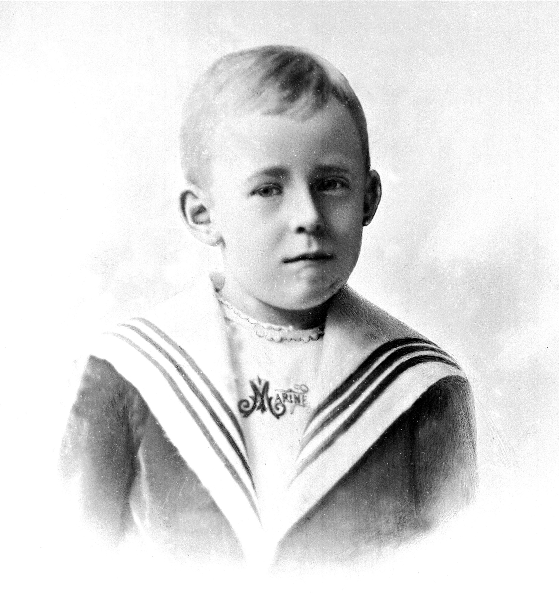 Gustav Borgen, NFB.30085