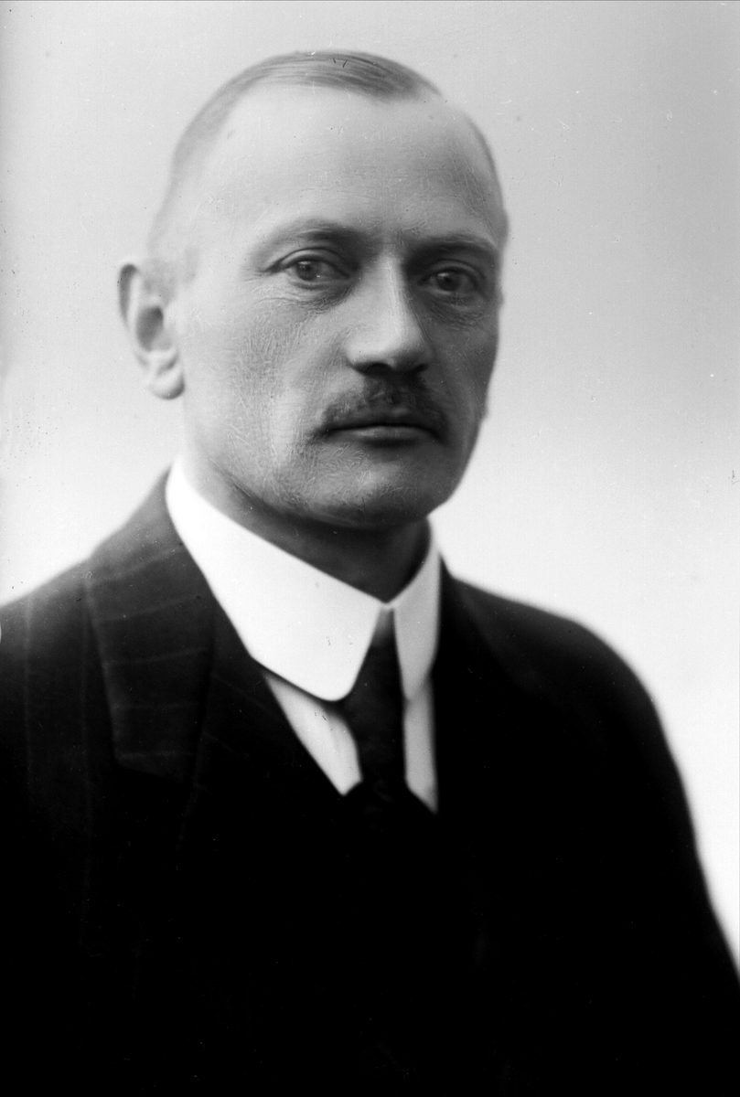 Gustav Borgen, NFB.03916