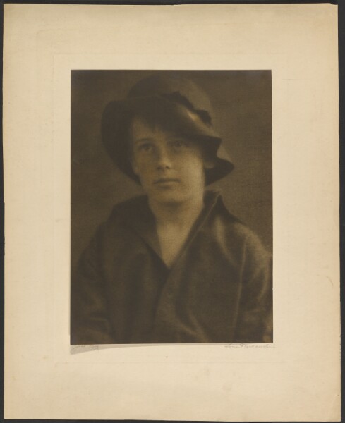 Louis Fleckenstein, Just Boy