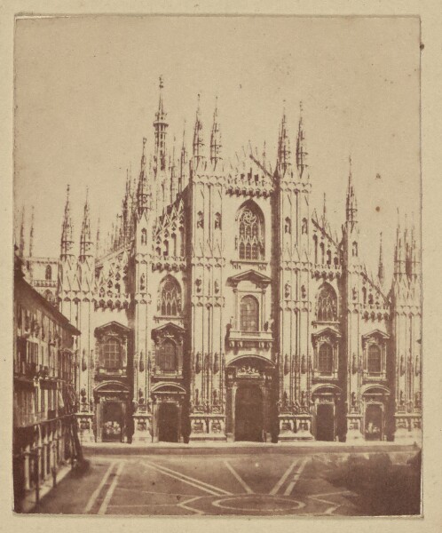 Unknown, [Milan Cathedral (Duomo di Milano)]