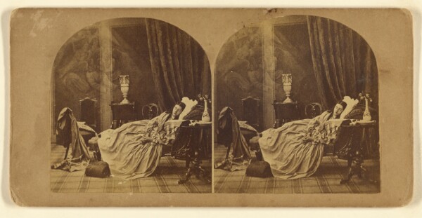 London Stereoscopic and Photographic Company, The Believer's Vision.