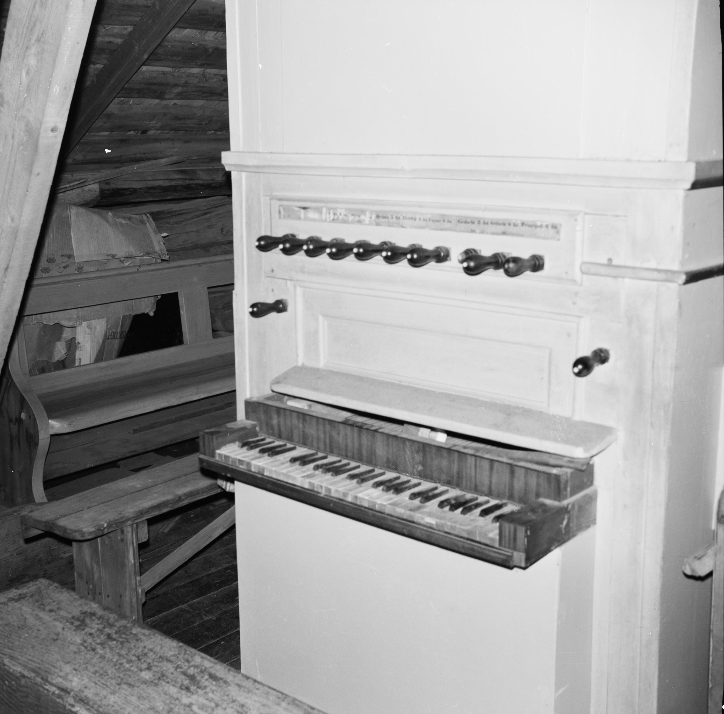 Reine Axel Unnerbäck, Rommele kyrka