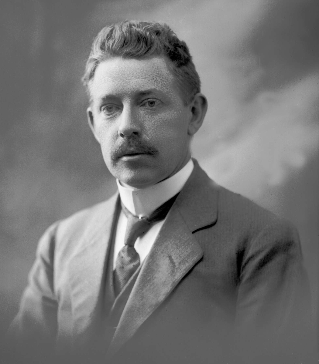 Gustav Borgen, NFB.49343