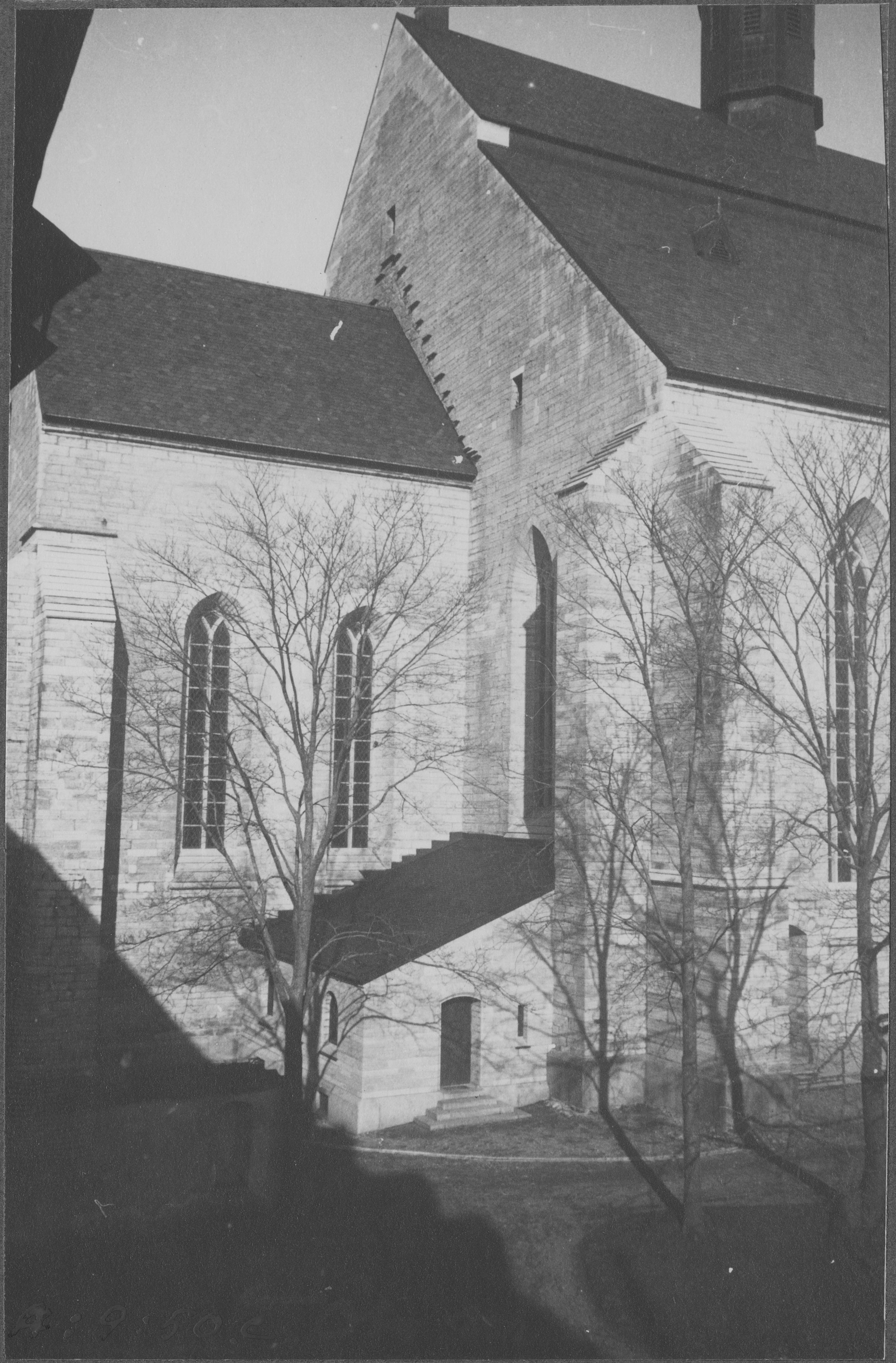 Bertil Berthelson, Vadstena Klosterkyrka