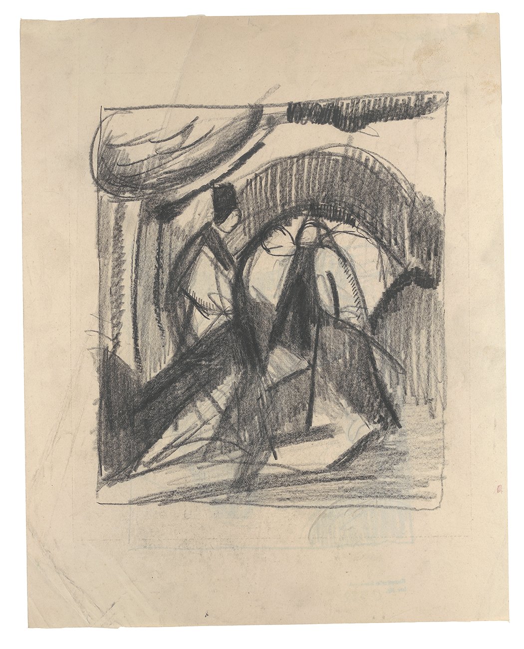 Unknown artist, Reiter
