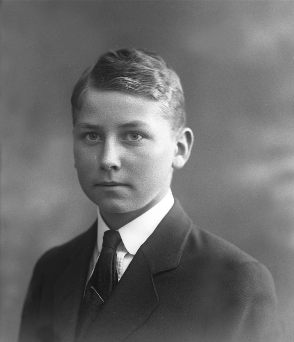 Gustav Borgen, NFB.39450