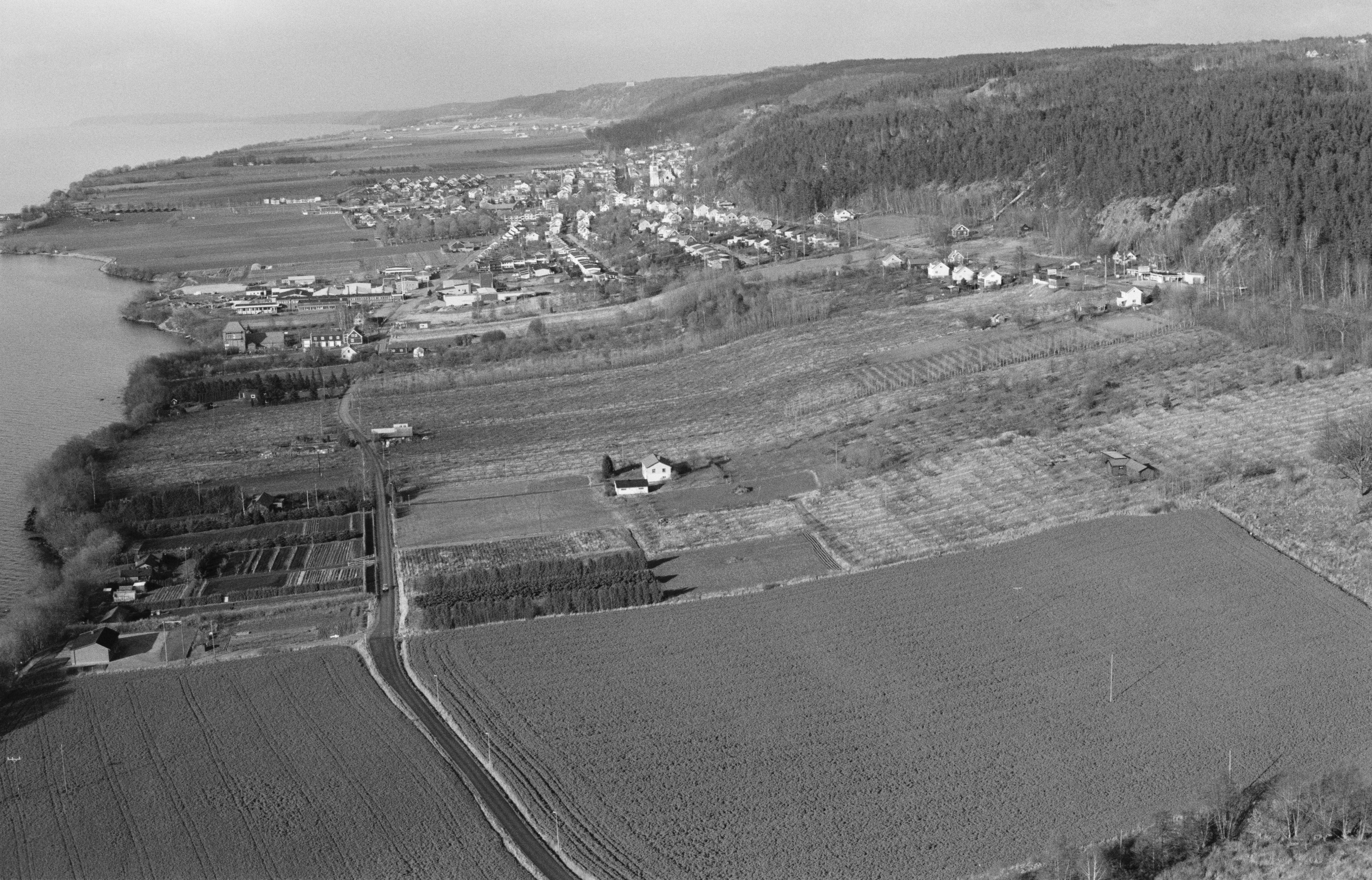 Jan Norrman, Gränna