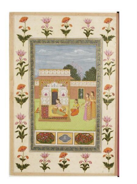 Unknown, Painting